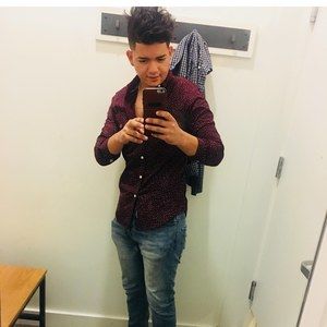 Meet your Posher, Daniel